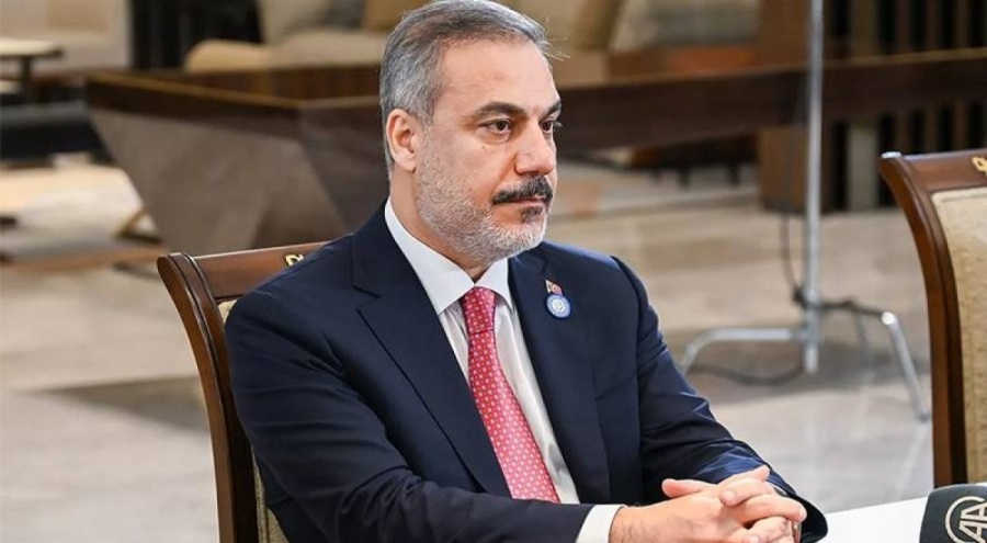 Bakan Fidan, Hamas lideri Haniye ile görüştü