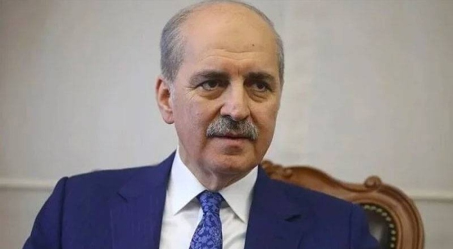 Kurtulmuş'tan İSİPAB'ın Filistin toplantısında acil ateşkes çağrısı!