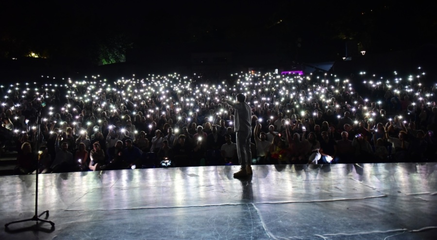 Bursa Büyükşehir Belediyesi Cumhuriyetin 100. yılına özel düzenlenen konserleri erteledi!