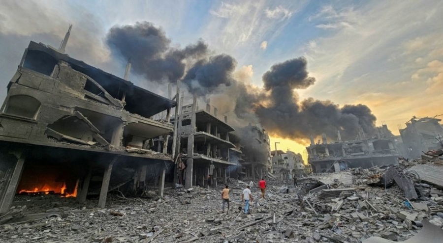 İsrail-Hamas çatışmalarında 11. gün! Can kaybı yükseliyor