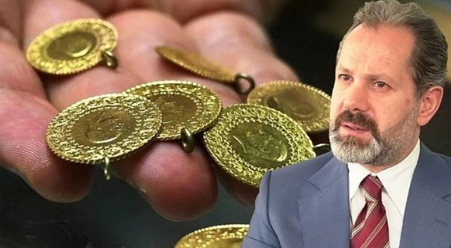 İslam Memiş'ten gram altın için 'rekor' tahmini: Bunu sakın yapmayın!
