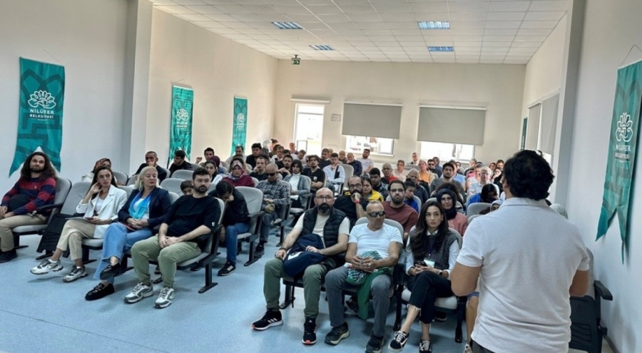 Bursa Nilüfer'de Beyaz Baston Günü'ne özel etkinlik