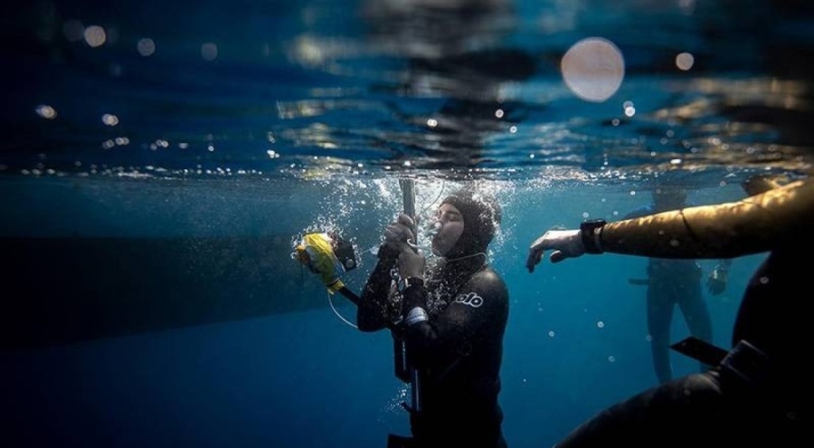 Şahika Ercümen, yeni bir dünya rekoru kırdı!