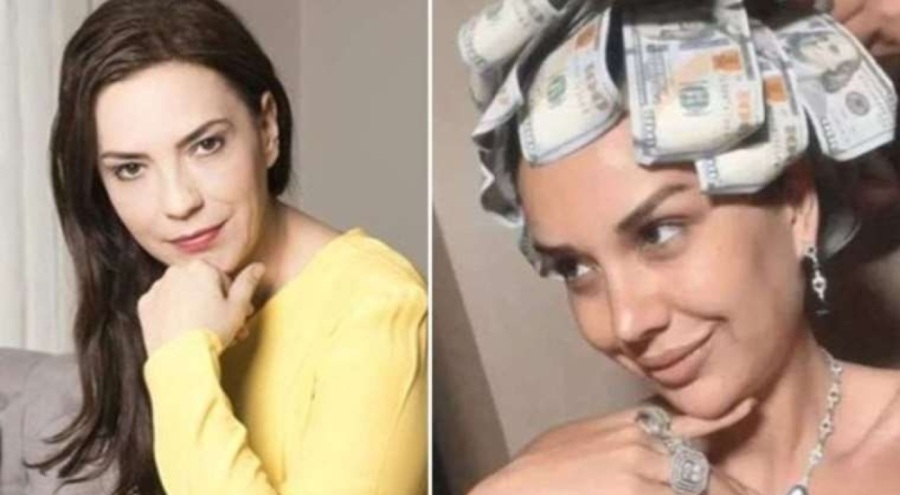 Yeşim Salkım'dan 'Dilan Polat' tepkisi: 'Yeter ulan şiştim'