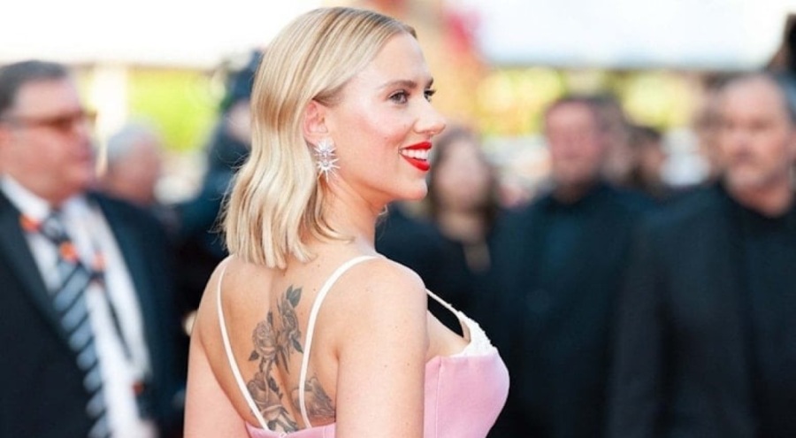 Ünlü oyuncuya "Altın Kalp" ödülü verildi