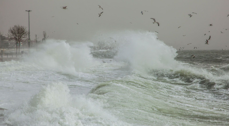 Meteoroloji'den "fırtına" alarmı!