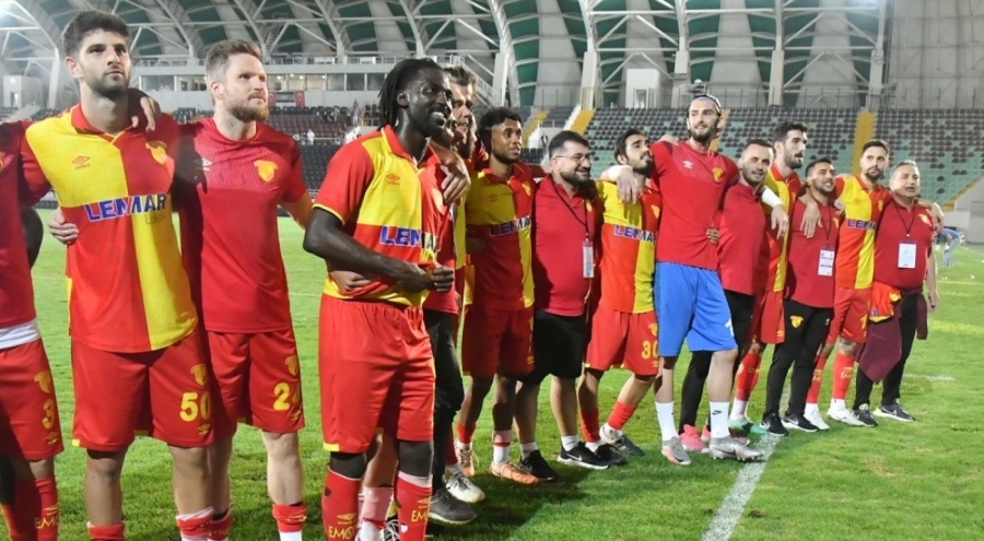 Göztepe geçtiğimiz sezonu geride bıraktı