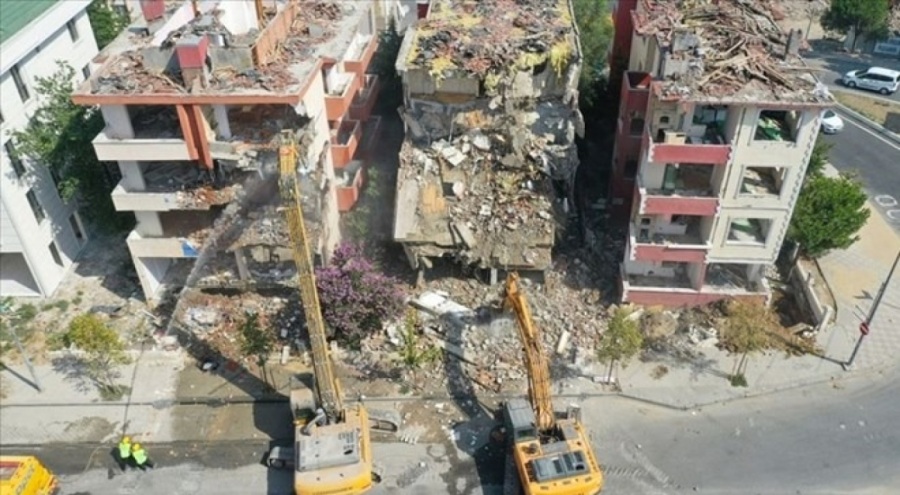 Kentsel dönüşüme ilişkin kanun teklifi Meclis'e gidiyor