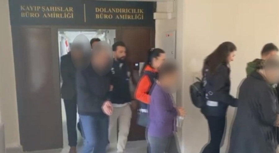 65 milyon liralık vurgun! Devlet arazilerini satma vaadiyle dolandırdılar