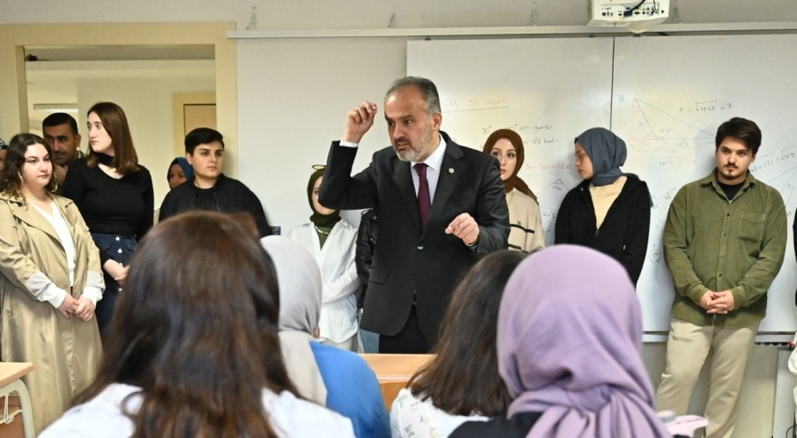 Bursa Büyükşehir Belediyesi burs başvuruları sona erdi