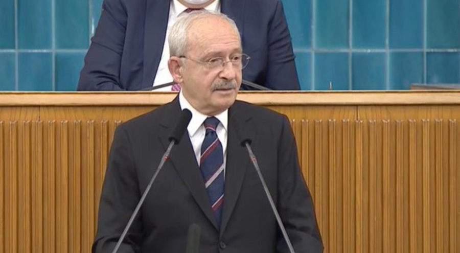 CHP lideri Kılıçdaroğlu: Kendi ülkemizin mübarek topraklarında yabancı asker postalı istemiyoruz