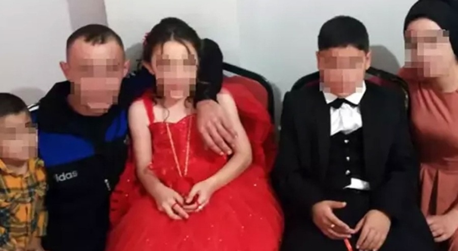 Mardin'de nişanlanan 2 çocuğun gözaltına alınan anne ve babası serbest!