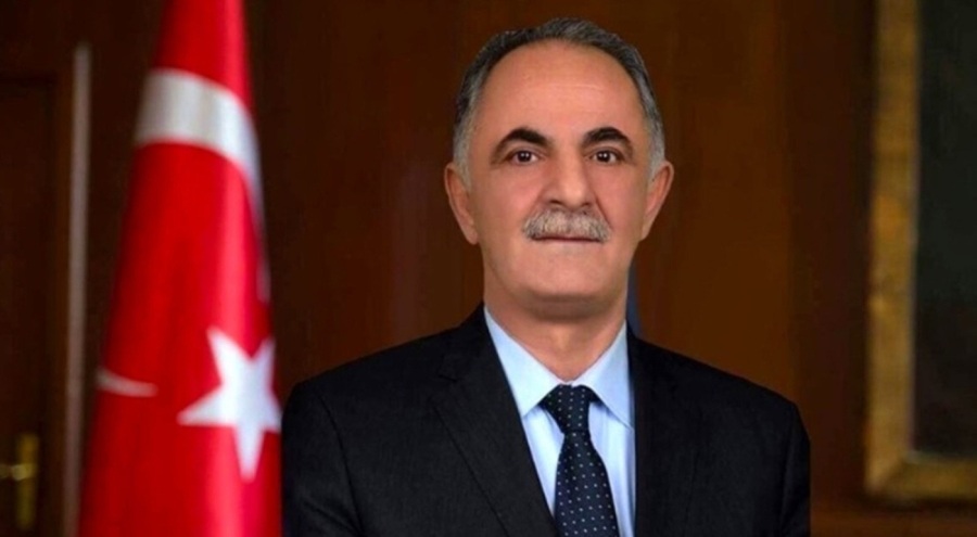 Horasan Belediye Başkanı istifa etti