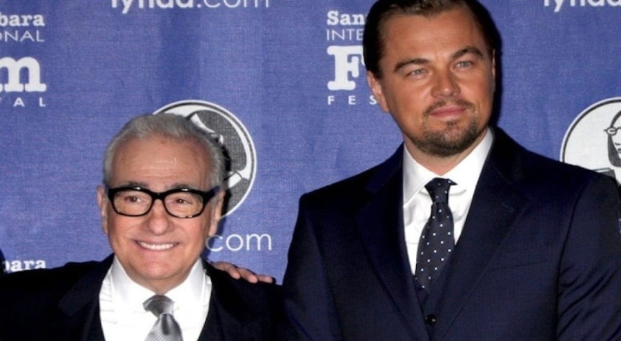 Martin Scorsese ve Leonardo DiCaprio yeni film için çalışmaya başladı