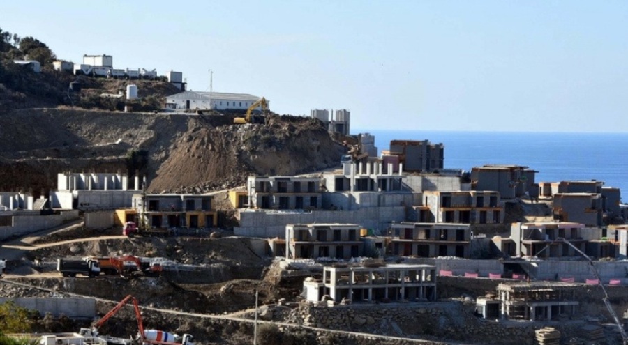 Bodrum'da inşaat yasağı bitti