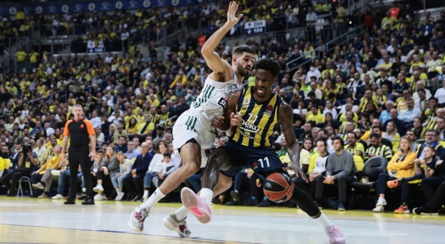 Fenerbahçe Panathinaikos'u ağırlayacak