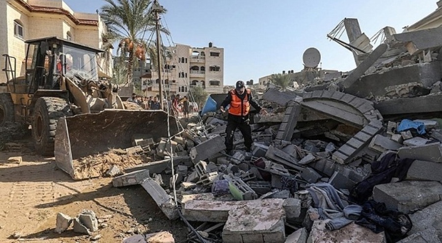 Hamas saldırılarında 3 Türk vatandaşı hayatını kaybetti