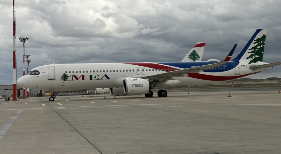 Lübnan'ın ulusal havayolu 5 uçağını Türkiye'ye gönderdi