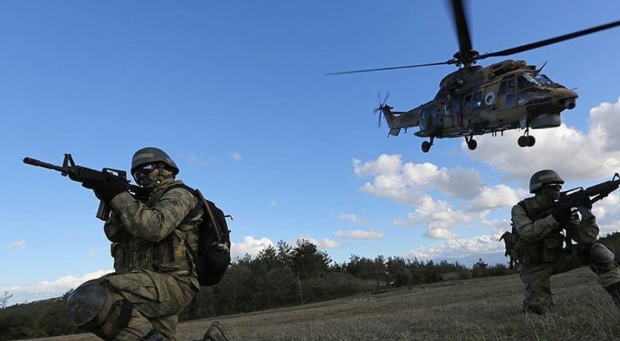 Bakan Yerlikaya duyurdu: 309 terörist etkisiz hale getirildi