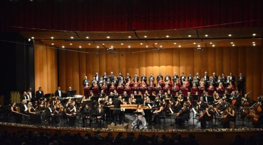 Bursa Bölge Devlet Senfoni Orkestrası'ndan "Bir Ulus Uyanıyor" Konseri
