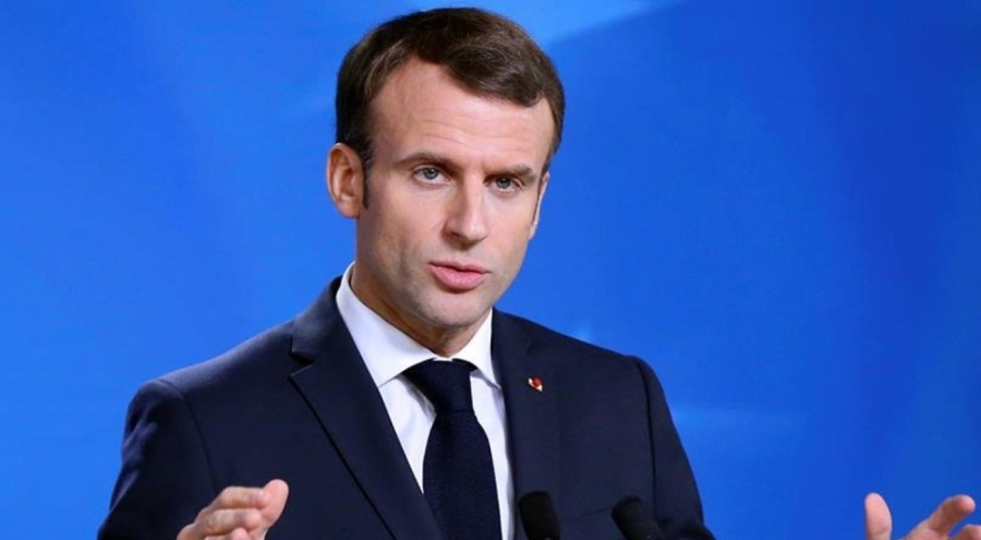 Fransa Cumhurbaşkanı: Avrupa yeniden birleşmeli