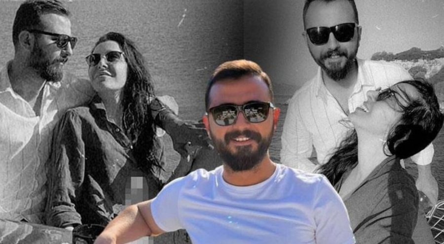 Urla'da 'omuz attın' cinayeti! Semih Kenan Köse'nin sevgilisi dehşet anlarını anlattı