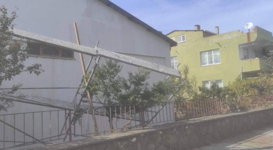 Çanakkale'de iş kazası! Feci şekilde can verdi