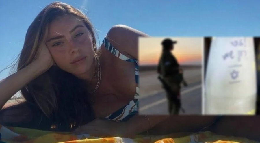 İsrail ordusuna katıldığını açıklamıştı! Mine Gümüşkaya'dan açıklama: "Türk vatandaşı değilim"