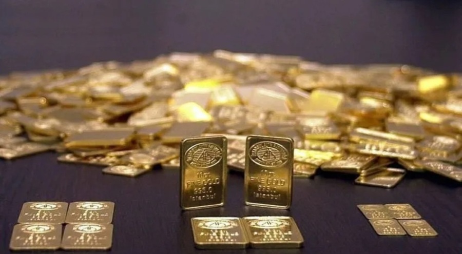 Altının kilogram fiyatı geriledi
