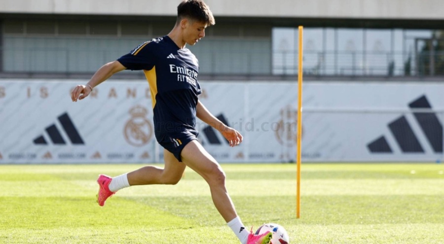 Arda'ya büyük övgü: 'Bu çocuk muhteşem'