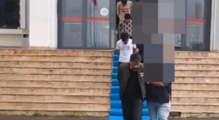 Malatya'da PKK operasyonu: 4 kişiye tutuklama