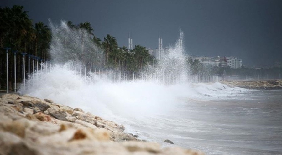 Düzce Valiliği'nden kuvvetli fırtına uyarısı!