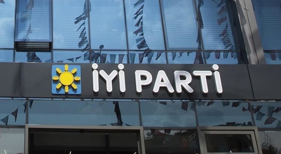 İYİ Parti'de 8 yeni ilçe başkanı belli oldu