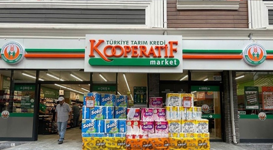 Tarım Kredi Kooperatifi'nde yüzde 50'ye varan indirimler başladı!