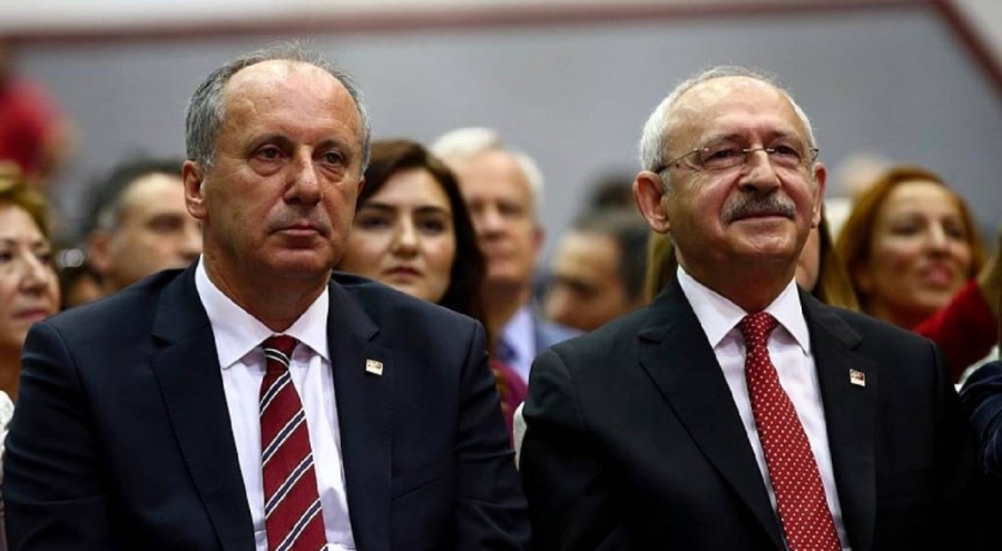 Muharrem İnce'nin CHP'ye dönüşü için temaslar başladı!
