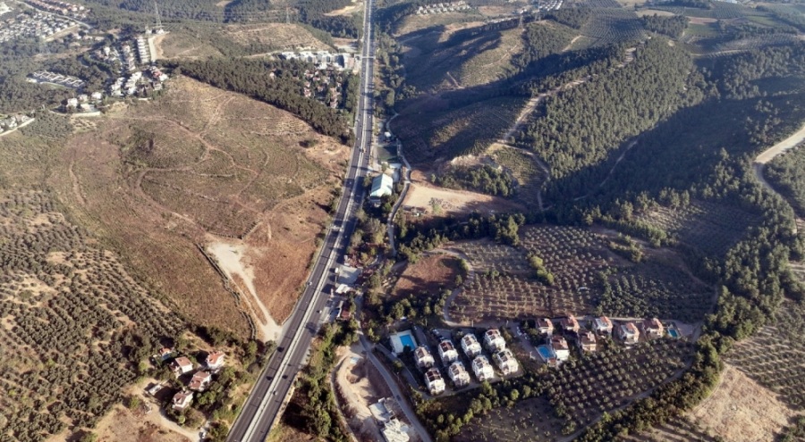 Büyükşehir'den Çağrışan planlarına onay!