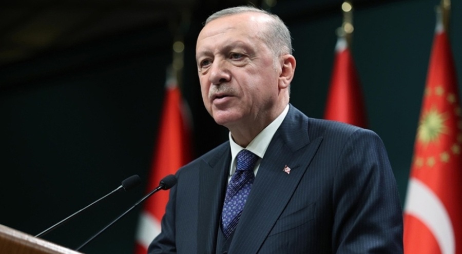 Erdoğan, Gazze'deki saldırının ardından: Tüm insanlığı harekete geçmeye davet ediyorum