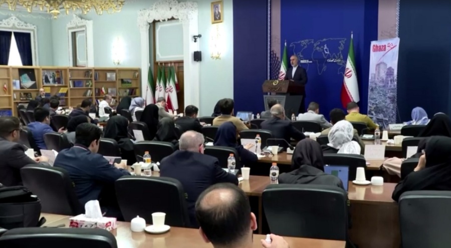 İran'dan Avrupa Birliği'ne ambargo tepkisi: Yükümlülüklerin açık bir ihlali