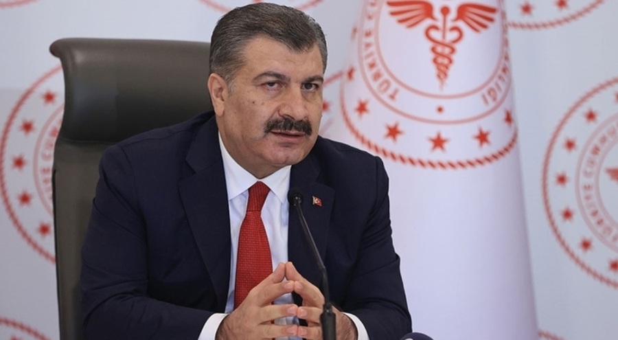 Bakan Koca: Sağlık çalışanlarını öldürmek insanlığa, vicdana savaş açmaktır