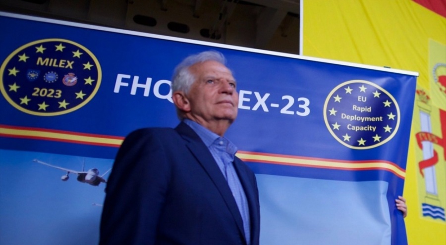 AB Yüksek Temsilcisi: Gazze'deki hastane saldırısının failleri hesap vermeli