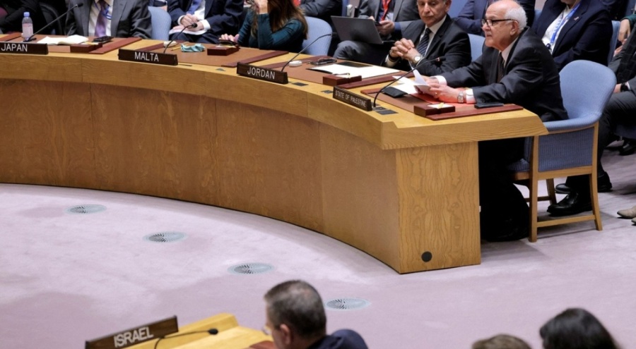 BAE ve Rusya'dan, Gazze'deki hastane saldırısı üzerine BMGK'ya acil toplantı çağrısı