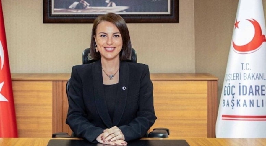 Göç İdaresi Başkanlığı Yabancılar Genel Müdürü görevden alındı
