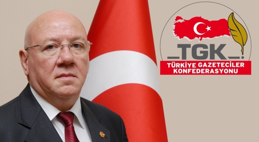 Gazze'de işlenen insanlık suçuna TGK'dan kınama
