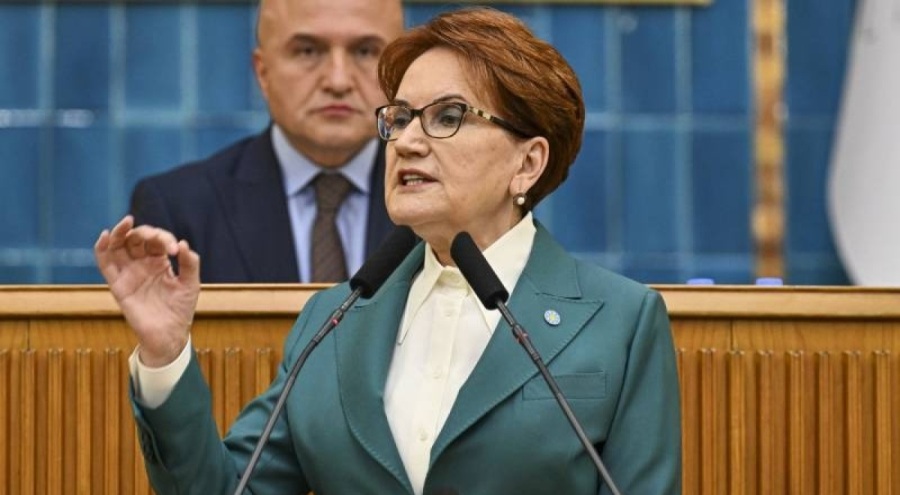 Akşener: Bu bizzat Netanyahu terörüdür