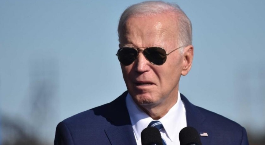 ABD Başkanı Biden İsrail'de