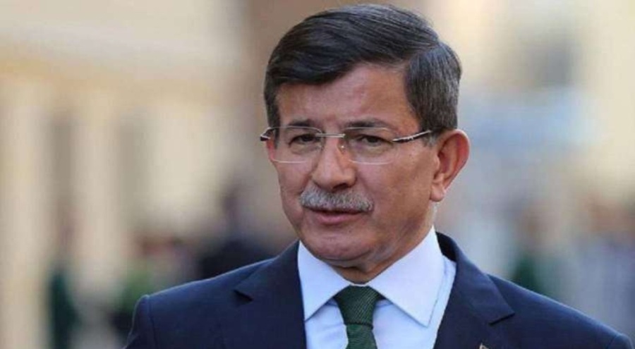 Ahmet Davutoğlu: İsrail Büyükelçisi derhal Türkiye'den gönderilsin