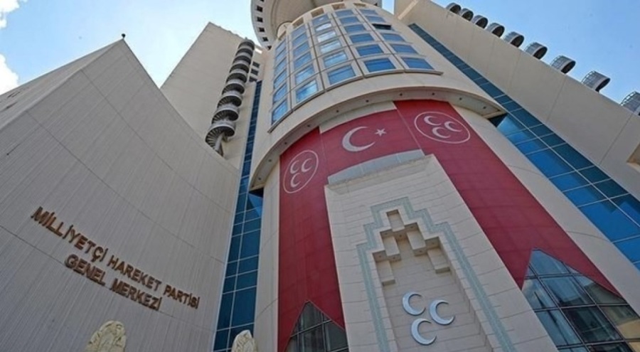 MHP'de il ve ilçe kongreleri sonlandı