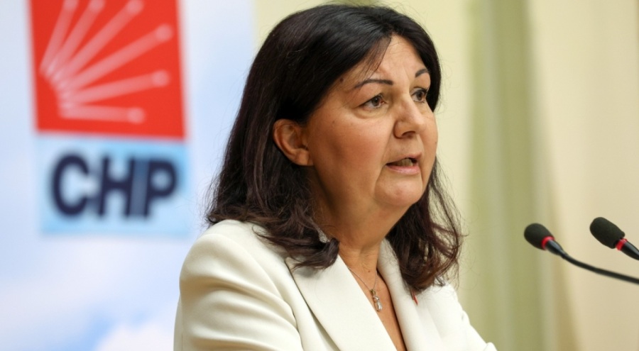 CHP'li Lale Karabıyık: Bu katliamı sadece kınamayla kalmamak önemlidir