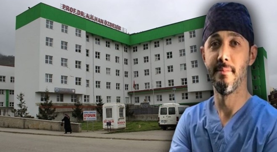 Sağlıkta şiddet bitmiyor! 2 gözaltı...