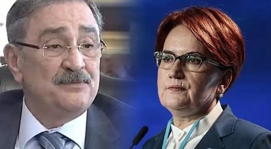 Meral Akşener'den 'Sinan Aygün'le görüşme' açıklaması